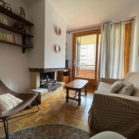 Apartamento Capelot Jaca Ngoại thất bức ảnh