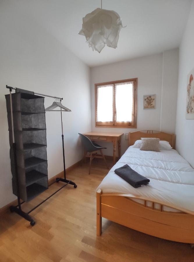 Apartamento Capelot Jaca Ngoại thất bức ảnh
